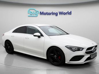 Mercedes CLA CLA 180 AMG LINE