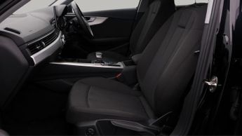 Audi A4 TFSI TECHNIK