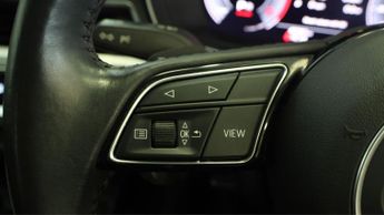 Audi A4 TFSI TECHNIK