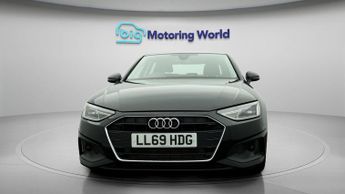 Audi A4 TFSI TECHNIK