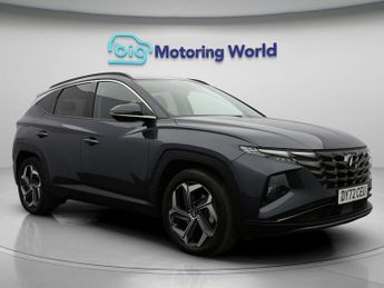 Hyundai Tucson T-GDI PREMIUM