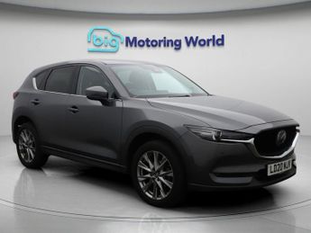Mazda CX5 SPORT NAV PLUS