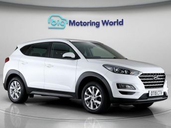 Hyundai Tucson GDI SE NAV