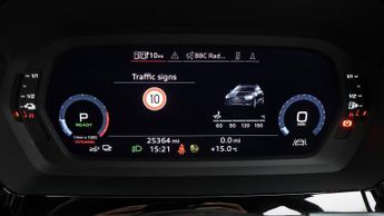 Audi A3 SPORTBACK TFSI E S LINE