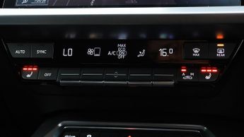 Audi A3 SPORTBACK TFSI E S LINE