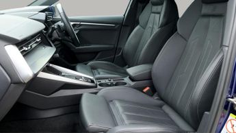 Audi A3 SPORTBACK TFSI E S LINE