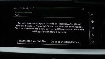 Audi A3 SPORTBACK TFSI E S LINE