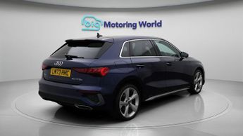 Audi A3 SPORTBACK TFSI E S LINE