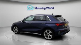 Audi A3 SPORTBACK TFSI E S LINE