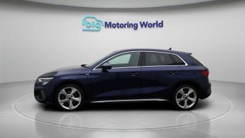 Audi A3 SPORTBACK TFSI E S LINE