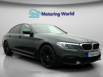 BMW 520 520I M SPORT