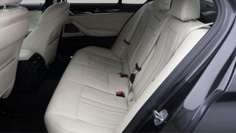 BMW 5 Series 520I M SPORT