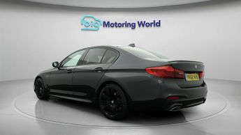 BMW 5 Series 520I M SPORT
