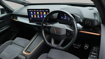 CUPRA Born V3