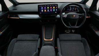 CUPRA Born V3