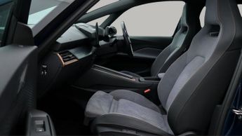 CUPRA Born V3