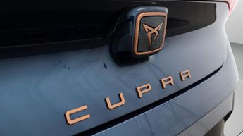 CUPRA Born V3