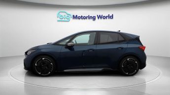 CUPRA Born V3