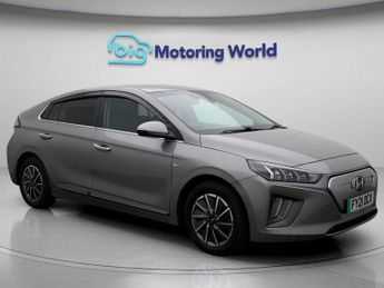 Hyundai IONIQ PREMIUM SE