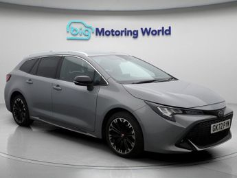 Toyota Corolla GR SPORT