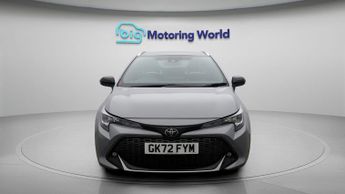 Toyota Corolla GR SPORT