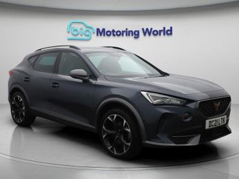 Cupra Formentor V2 DSG