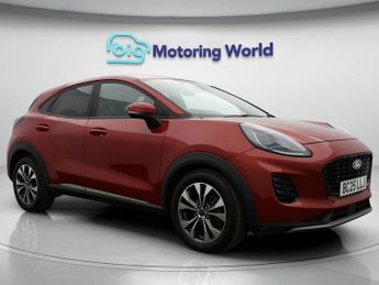 Ford Puma TITANIUM