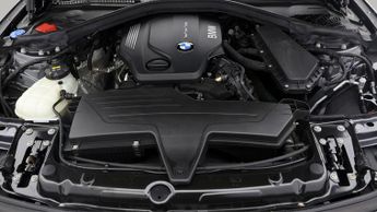 BMW 3 Series 320D M SPORT TOURING