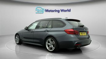BMW 3 Series 320D M SPORT TOURING