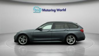 BMW 3 Series 320D M SPORT TOURING