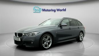 BMW 3 Series 320D M SPORT TOURING