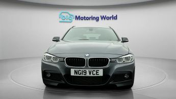 BMW 3 Series 320D M SPORT TOURING