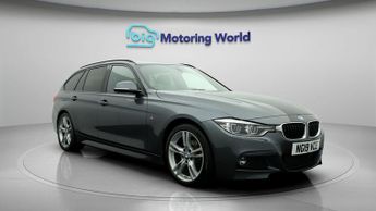 BMW 3 Series 320D M SPORT TOURING