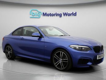 BMW 218 218I M SPORT