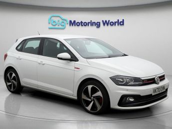 Volkswagen Polo GTI TSI DSG