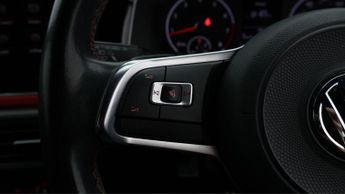 Volkswagen Polo GTI TSI DSG
