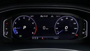 Volkswagen T-Roc R-LINE TSI EVO DSG