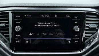 Volkswagen T-Roc R-LINE TSI EVO DSG
