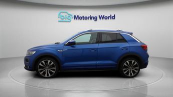 Volkswagen T-Roc R-LINE TSI EVO DSG