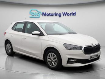Skoda Fabia SE COMFORT TSI