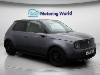Honda Honda E ADVANCE