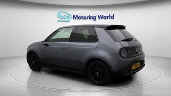 Honda Honda E ADVANCE