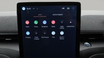 Ford Mustang Mach-E BASE