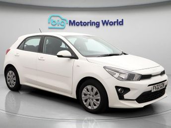 Kia Rio 1