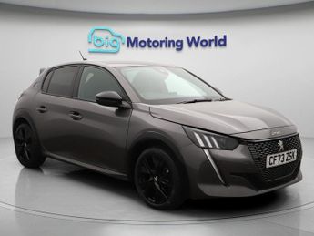 Peugeot 208 PURETECH GT S/S