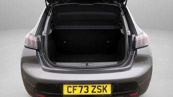 Peugeot 208 PURETECH GT S/S