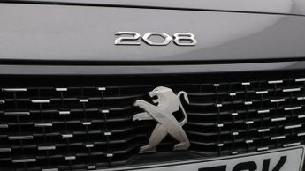 Peugeot 208 PURETECH GT S/S