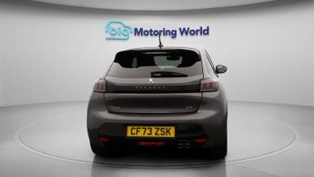 Peugeot 208 PURETECH GT S/S