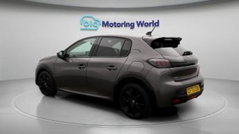 Peugeot 208 PURETECH GT S/S