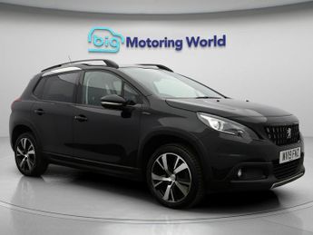 Peugeot 2008 S/S GT LINE